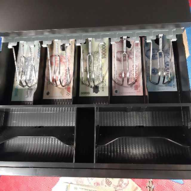 Ngăn Kéo Đựng Tiền RoCo RC-330 -Cam kết rẻ nhất thị trường hiện nay | BigBuy360 - bigbuy360.vn