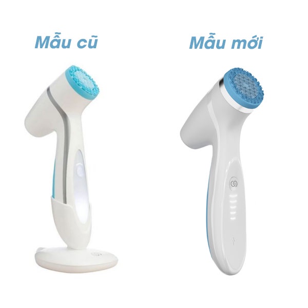 Máy Rửa Mặt Lumi Spa io tặng kèm 1 sữa rửa mặt