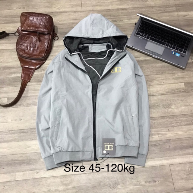 Áo khoác kaki xốp big size nam nữ mới