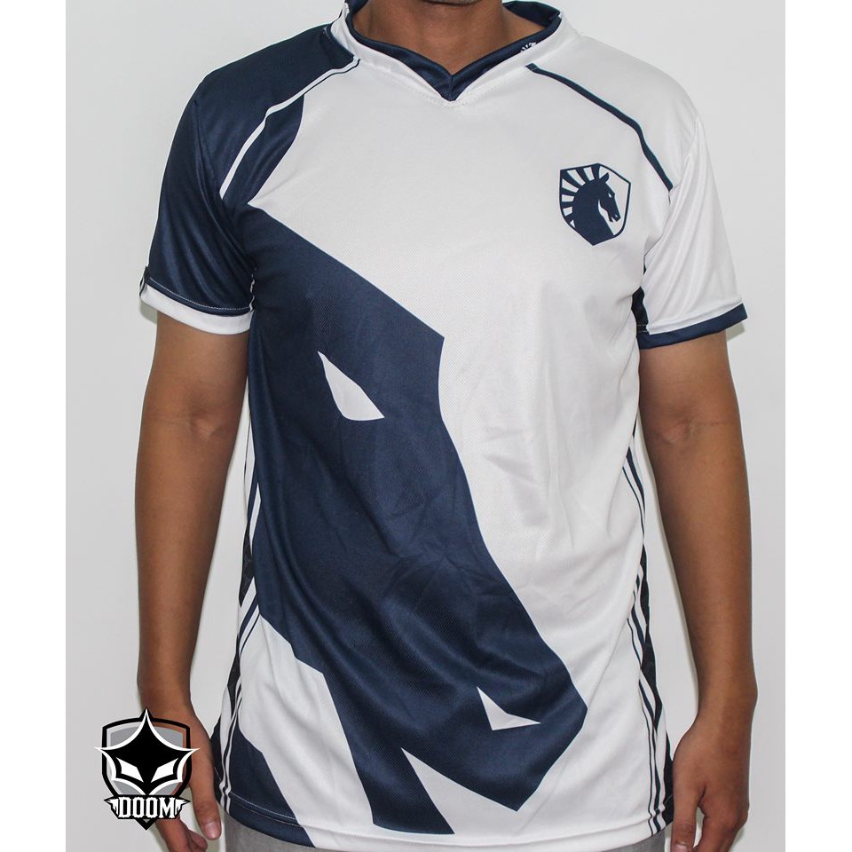 Áo thun Jersey Liquid 2019 trang