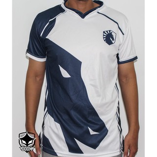 Áo thun Jersey Liquid 2019 trang