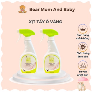 Xịt tẩy ố vàng Nature love mere