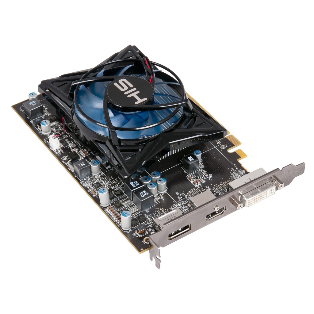 Card màn hình 7750 His DDR5 1G | BigBuy360 - bigbuy360.vn