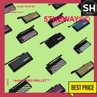 [5theway] Ví 𝗪𝗔𝗟𝗟𝗘𝗧 𝗭𝗜𝗚𝗭𝗔𝗚 𝗡𝗔𝗩𝗬 ®️(Real) - 𝑯𝒂̀𝒏𝒈 𝒄𝒉𝒊́𝒏𝒉 𝒉𝒂̃𝒏𝒈