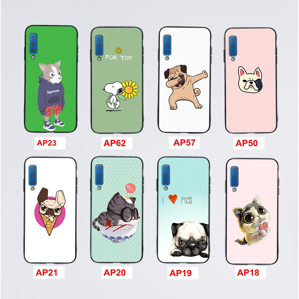 ỐP ĐIỆN THOẠI SUMSUNG A7 2018 SIÊU ĐẸP SIÊU CUTE