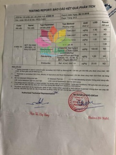 Combo ngũ cốc dinh dưỡng min min