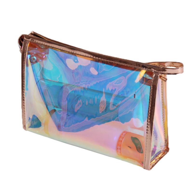 Transparent Cosmetic Bag Waterproof Wash Bag | BigBuy360 - bigbuy360.vn
