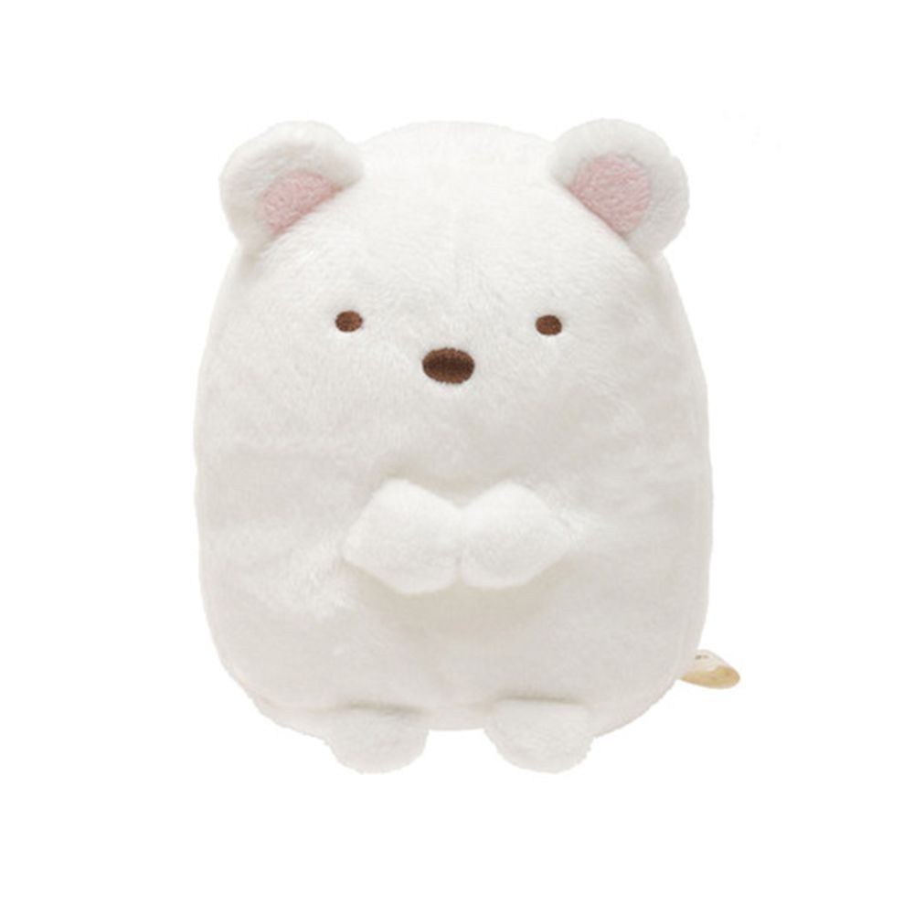 Móc khóa thú nhồi bông kiểu SAN-X Sumikko Gurashi trang trí túi xách