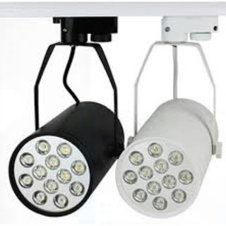 Đèn led chiếu điểm 12W