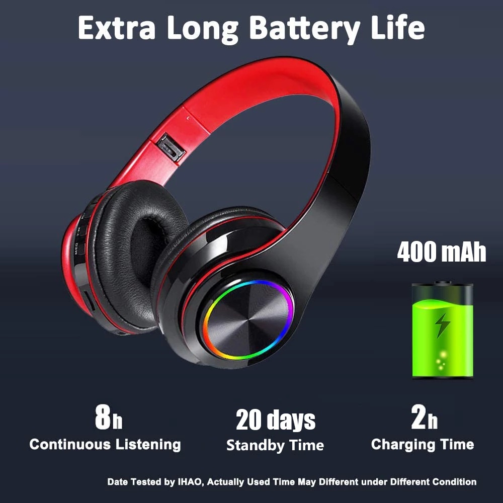 Bộ tai nghe chụp tai TZUZL B39 TWS phong cách thể thao không dây Bluetooth 5.0 không thấm nước