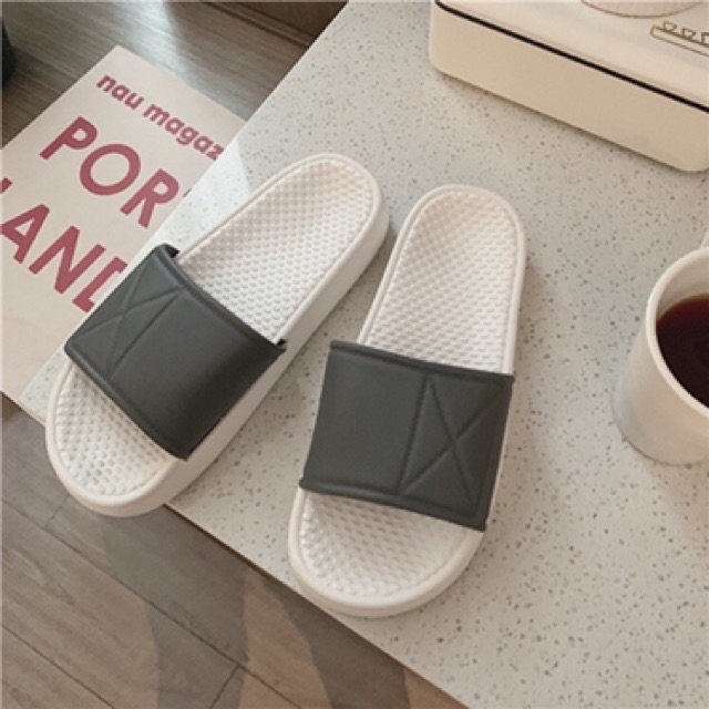 Dép quai ngang Nam nữ mã 01( đã về Nam) | BigBuy360 - bigbuy360.vn