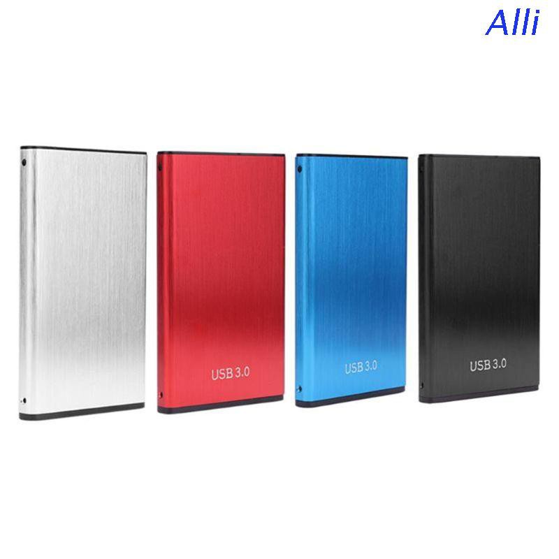 Vỏ Ổ Cứng Ngoài 2.5 Inch Hdd Ssd Sata Sang Usb 3.0 Cho Windows Mac Os