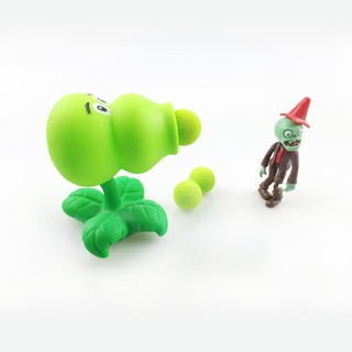 Mô hình nhân vật đồ chơi game Plants Vs Zombies