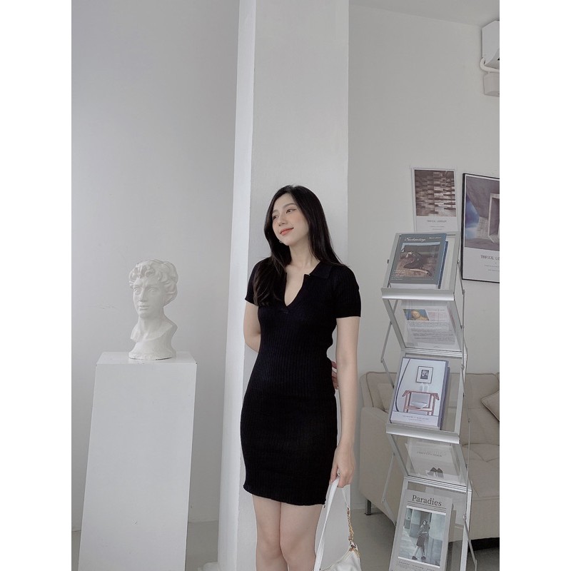 [Mã SKAMA06 giảm 8% tối đa 50K đơn 250K] VÁY POLO MONTOGI | BigBuy360 - bigbuy360.vn