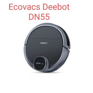 [BH12T] Máy Robot Hút Bụi và Lau Nhà Ecovacs Deebot Robotics DN55 - Ozmo 900