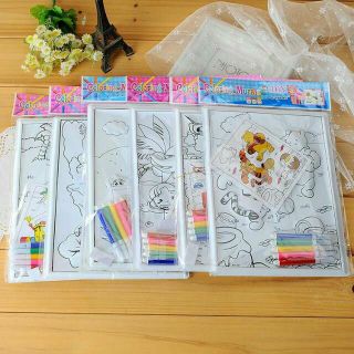 06 Tranh 3D - cỡ A4 (25cm*19cm)
