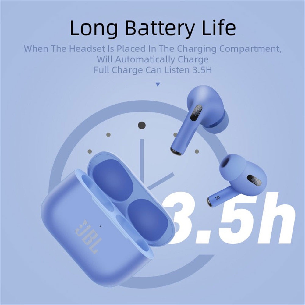 Chia sẻ: Tai nghe không dây bluetooth 5.0 Inpods 13 tích hợp pin sạc 220mah kèm phụ kiện