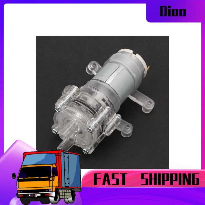 Bơm Nước Didoo Dc 12v Áp Suất Cao 385hpc-9