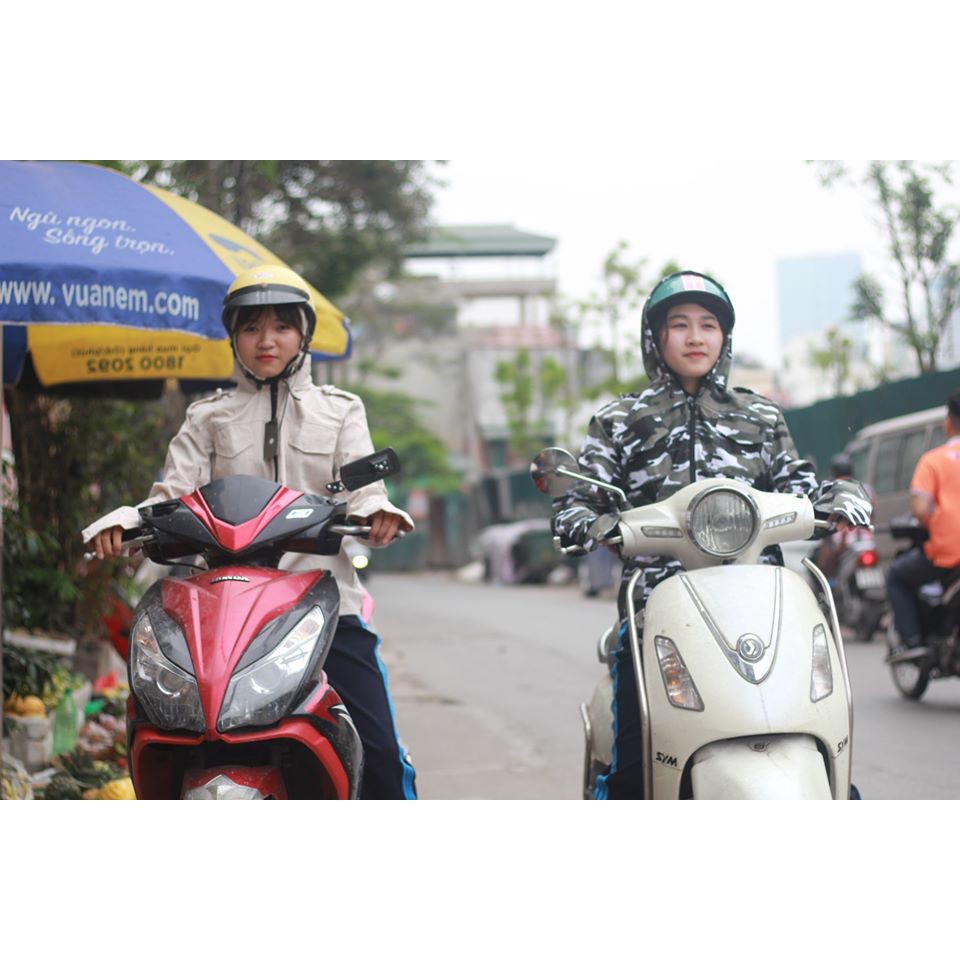 Áo chống nắng nam kaki rằn ri siêu rẻ | BigBuy360 - bigbuy360.vn