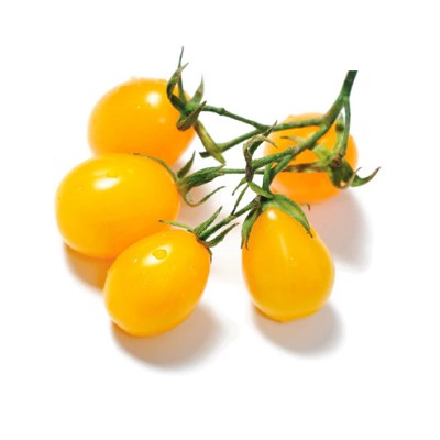 HẠT GIỐNG CÀ CHUA CHERRY VÀNG chùm nhiếu trái) túi 20hạt