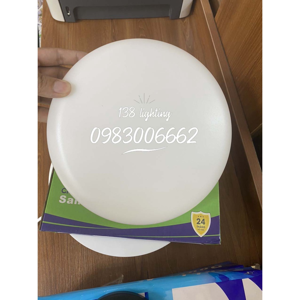 Đèn led ốp trần tràn viền 18w OTV hãng Kingled bảo hành 2 năm