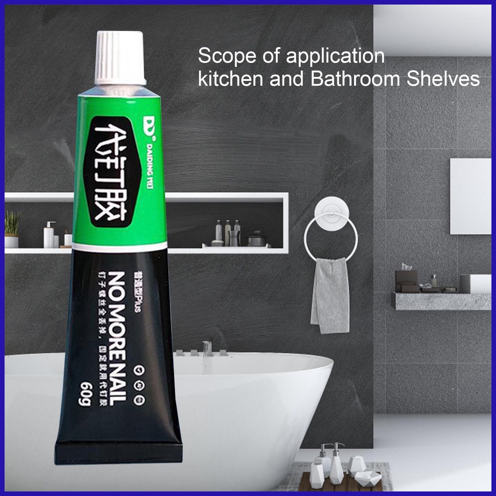 Keo Dán Đa Năng Nhanh Khô Không Cần Keo Dán