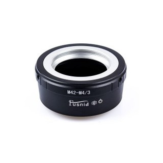 Ngàm chuyển M42-M4/3 (Chính hãng Fusnid)