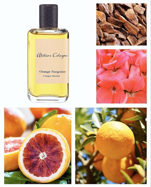Sharingperfume - Nước hoa Atelier Orange Sanguine ( mẫu thử) | BigBuy360 - bigbuy360.vn