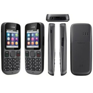 Điện thoại 2 sim Nokia 101