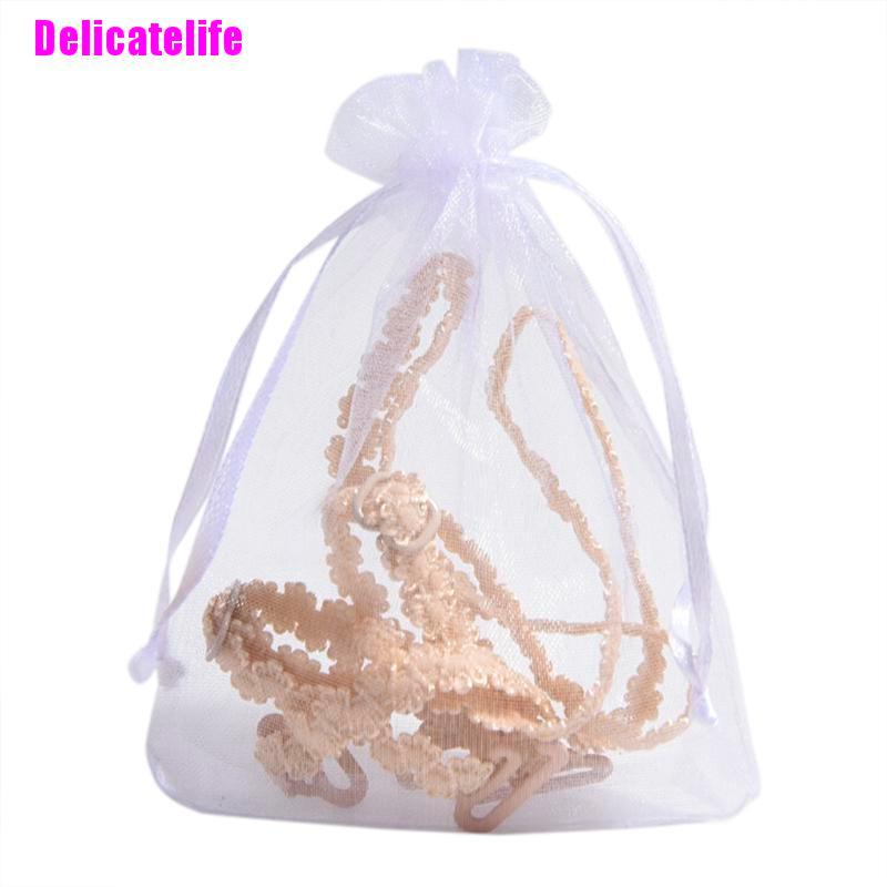 1 Cặp Dây Áo Ngực Điều Chỉnh Được Hình Hoa Cho Nữ