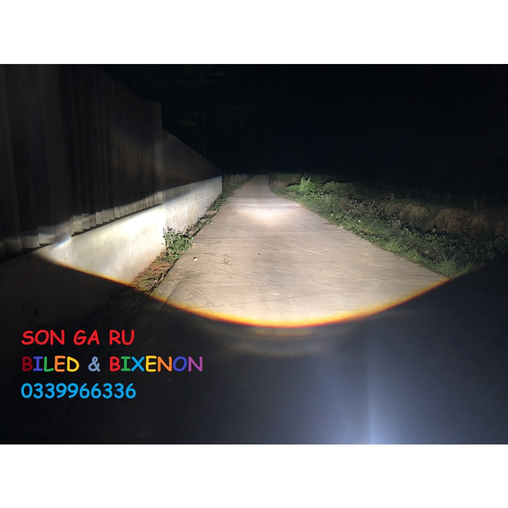 Đèn biled pha RX9 2,8inch siêu sáng