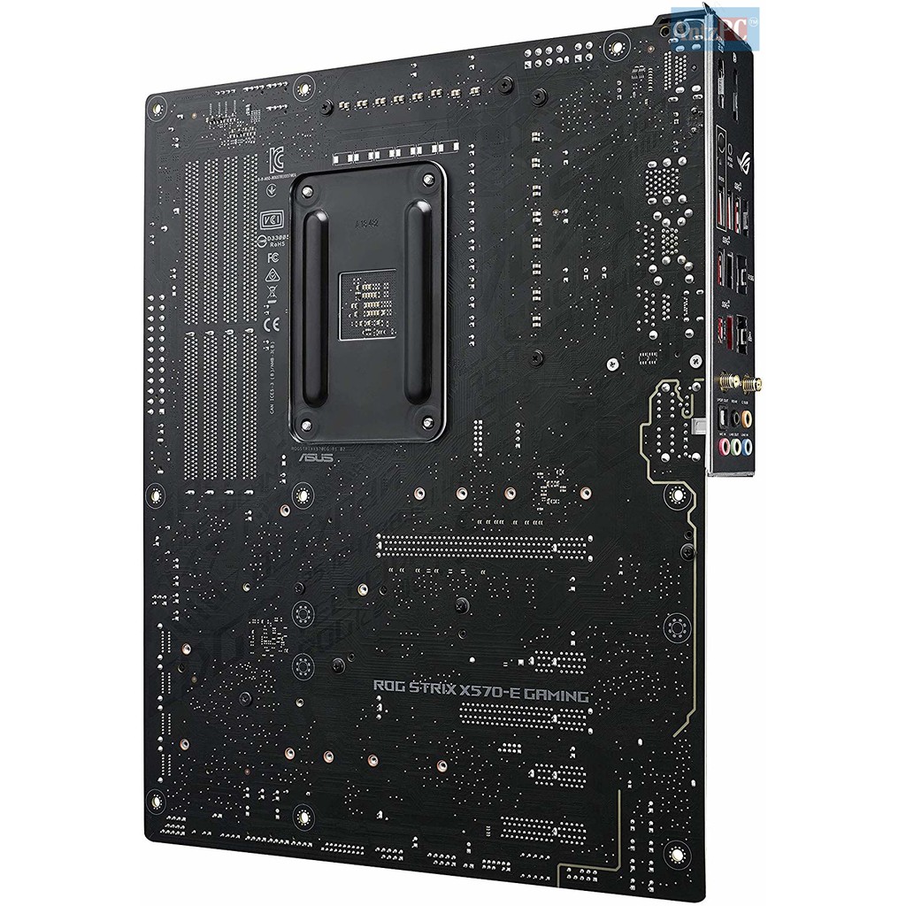 Bo mạch chủ ASUS ROG Strix X570-E Gaming [Hàng nhập khẩu] [Like new]