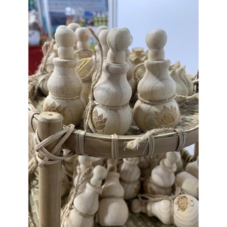Hồ lô gỗ thông nhỏ