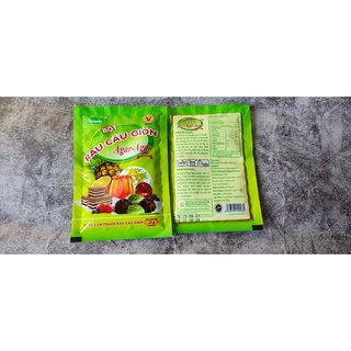 Bột rau câu giòn Agar Agar
