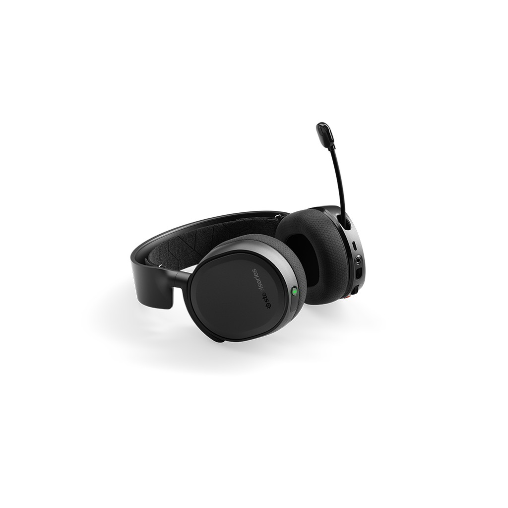 Tai nghe Gaming SteelSeries Arctis 3 Black (Chính hãng - Bảo hành 12 tháng) | BigBuy360 - bigbuy360.vn