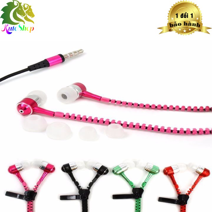 TAI NGHE DÂY KÉO THỜI TRANG TAI NGHE GIÁ RẺ CÓ MIC TUỔI TEEN