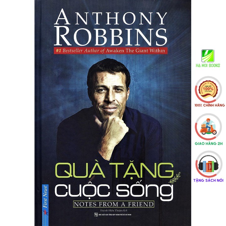 Sách First News - Quà Tặng Cuộc Sống (Bìa Cứng)