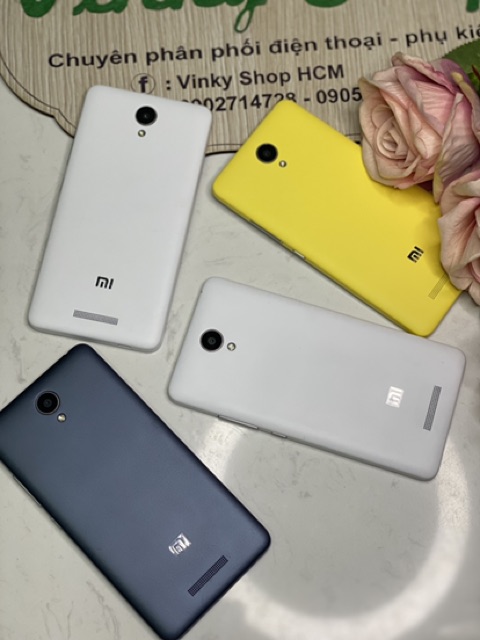 [Mã 77ELSALE hoàn 7% đơn 300K] Điện Thoại Xiaomi Redmi Note 2 xách tay có sẵn tiếng việt | BigBuy360 - bigbuy360.vn