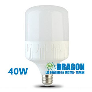 Bóng LED trụ siêu sáng 40w