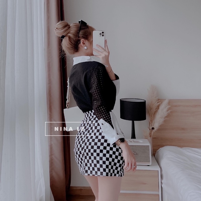 🔰 BIGSIZE 🔰 SET ÁO SƠ MI 🎀