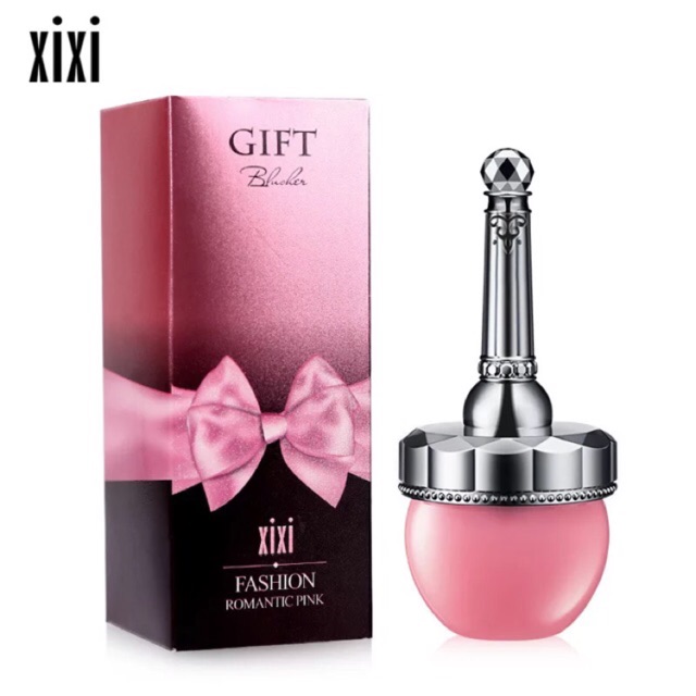 Má hồng bột Xixi