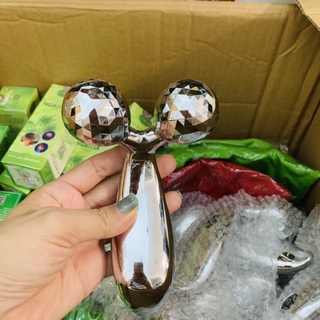 [ mặt, toàn thân ] CON LĂN MASSA 3D