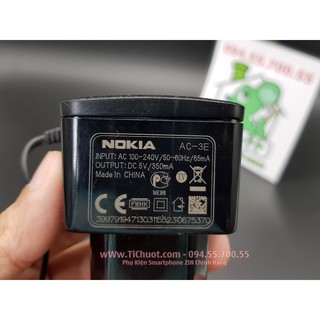 Dây sạc Nokia AC-3E