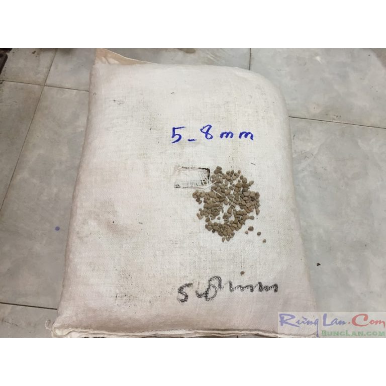 Đá bọt pumice stones size 5-8mm. tầm 16-21kg