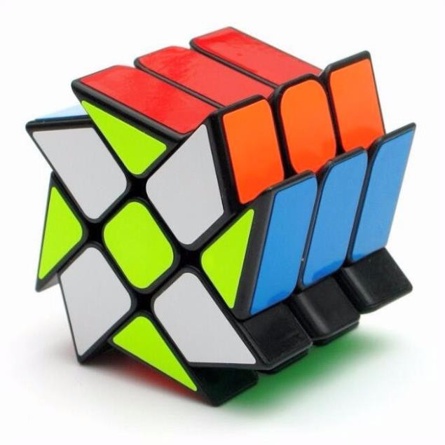 Rubik Windmill MAGIC CUBE - Rubic biến thể 6 mặt nâng cao khả năng tư duy và phát triển trí não