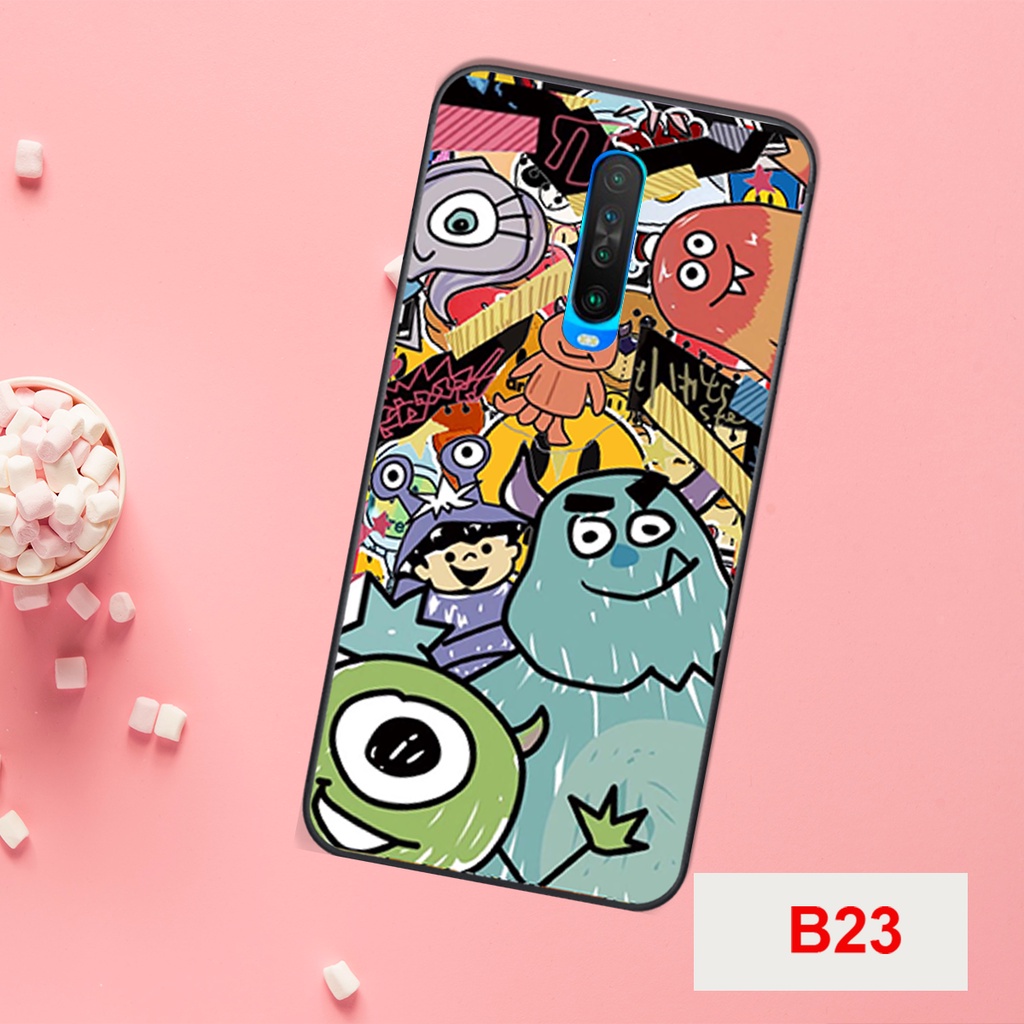 [RẺ VÔ ĐỊCH] ỐP LƯNG XIAOMI REDMI K20/K20 PRO/K30 5G/MI 9T NHIỀU MẪU HỌA TIẾT SIÊU ĐẸP SIÊU CUTE