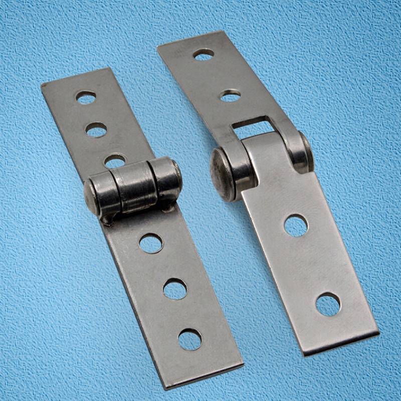 Bản Lề Inox Không Khung Cho Cửa Kính / Ban Công