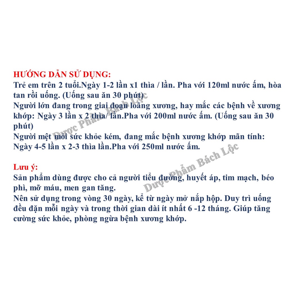 Cao Ngựa Bạch Trùng Hạ Thảo Tốt Cho Người Loãng Xương, Thoái Hóa Khớp, Người Thiếu Canxi, Tăng Cường Sức Đề Kháng- 500gr
