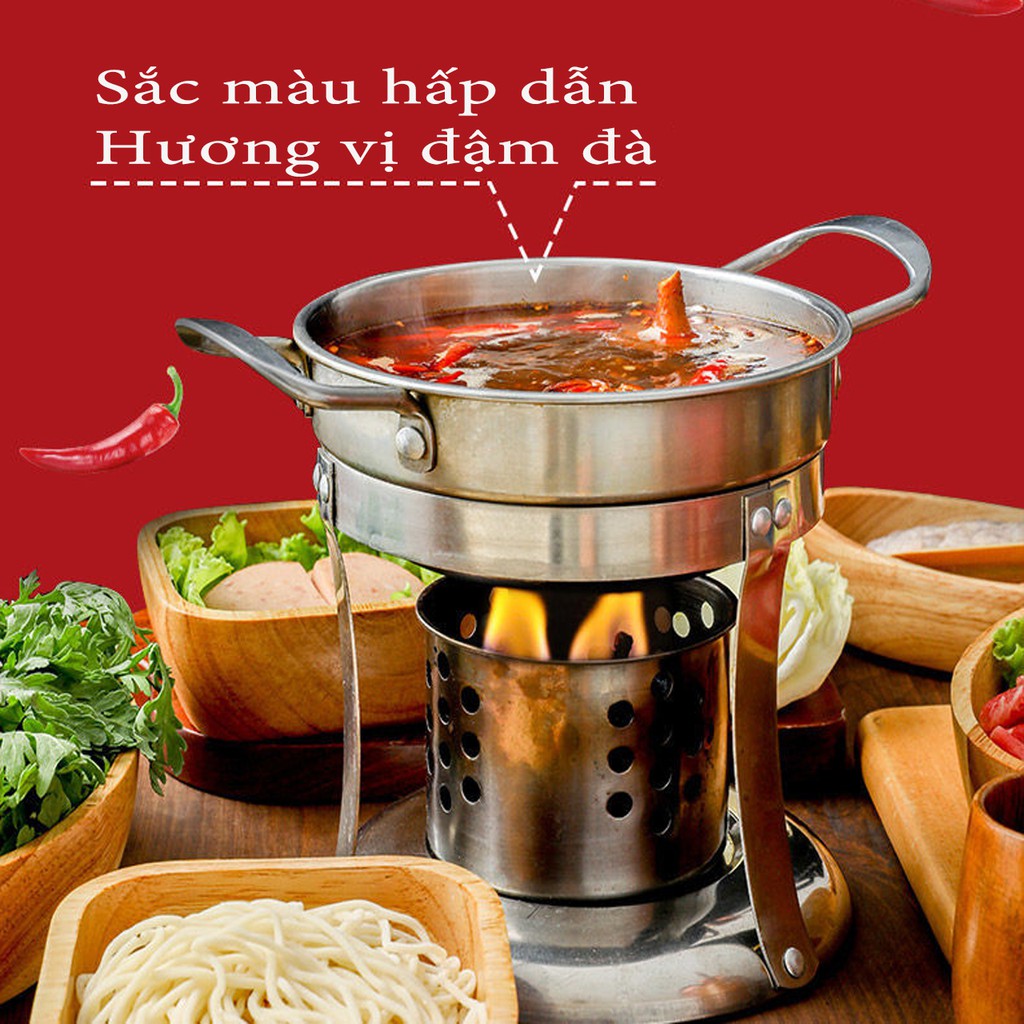 Cốt Lẩu Tê Cay Trùng Khánh