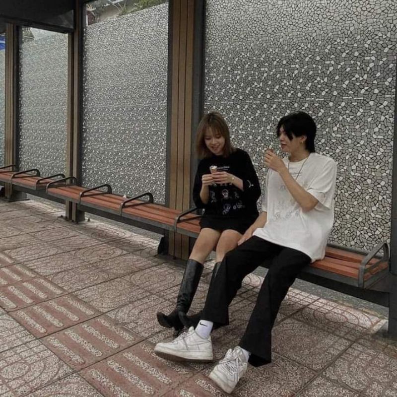 [Rẻ Vô Địch] Áo thun cotton tay lỡ unisex - ÁO SADBOIZVIBES- mẫu hot 2022
